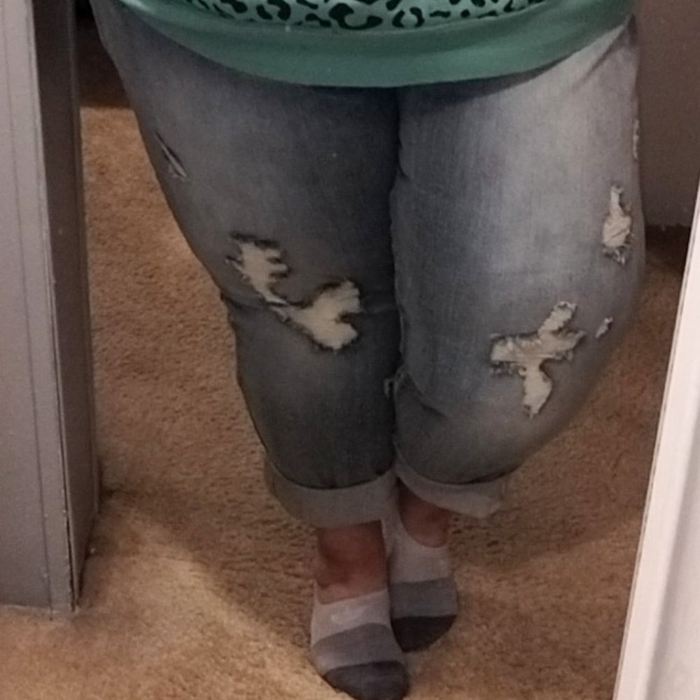 Judy blue plus size 24w